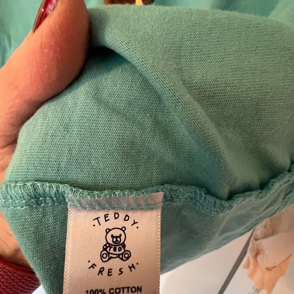 Teddy Fresh long sleeve t-shirt - Picture 5 of 6